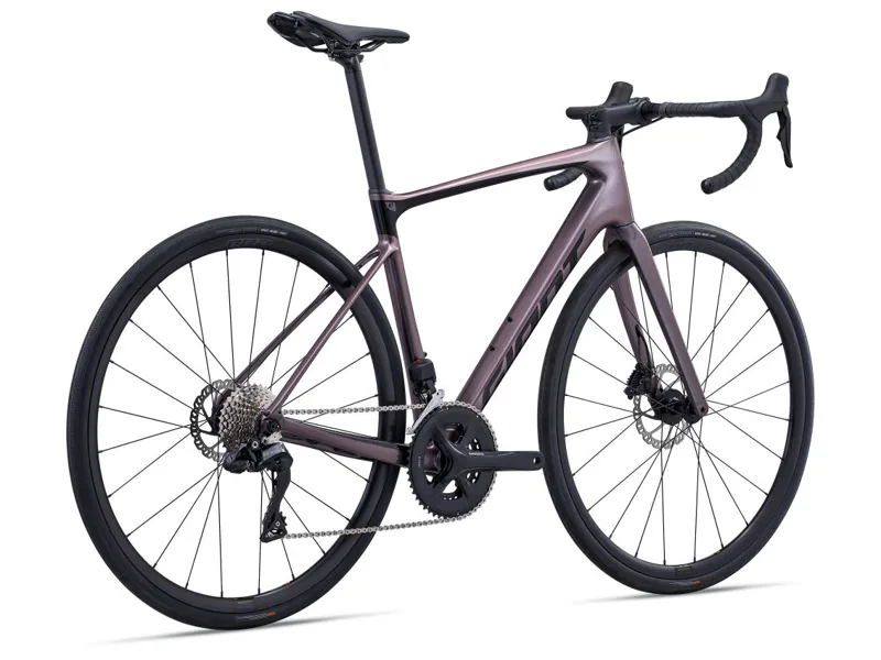 Giant Defy Advanced 1 Road Bike in Orion Nebula-2