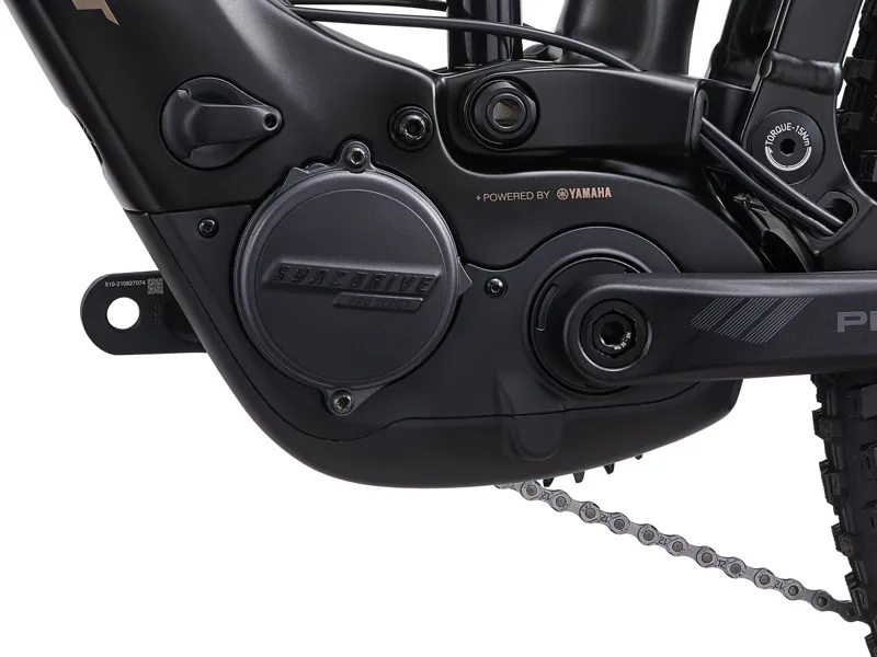 Giant Trance X Advanced E+ EL 3 25km/H Messier/ Panther Messier/Panther-4