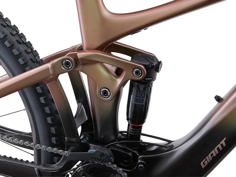 Giant Trance X Advanced E+ EL 3 25km/H Messier/ Panther Messier/Panther-5