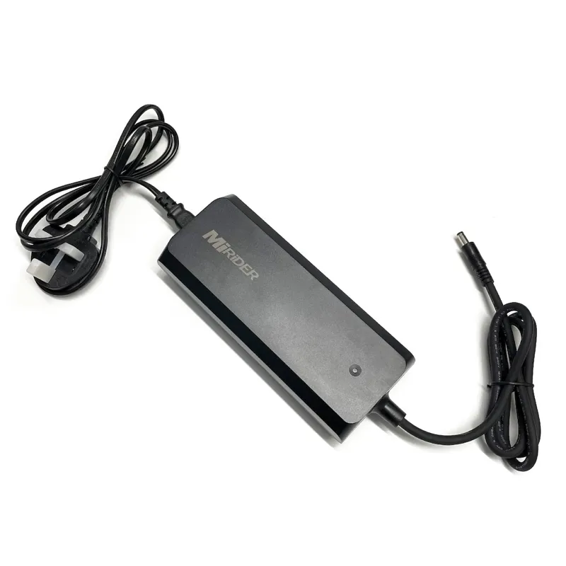 MiRider Rapid Charger