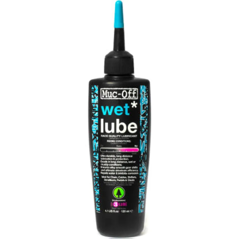 Muc Off Wet Lube 120ml