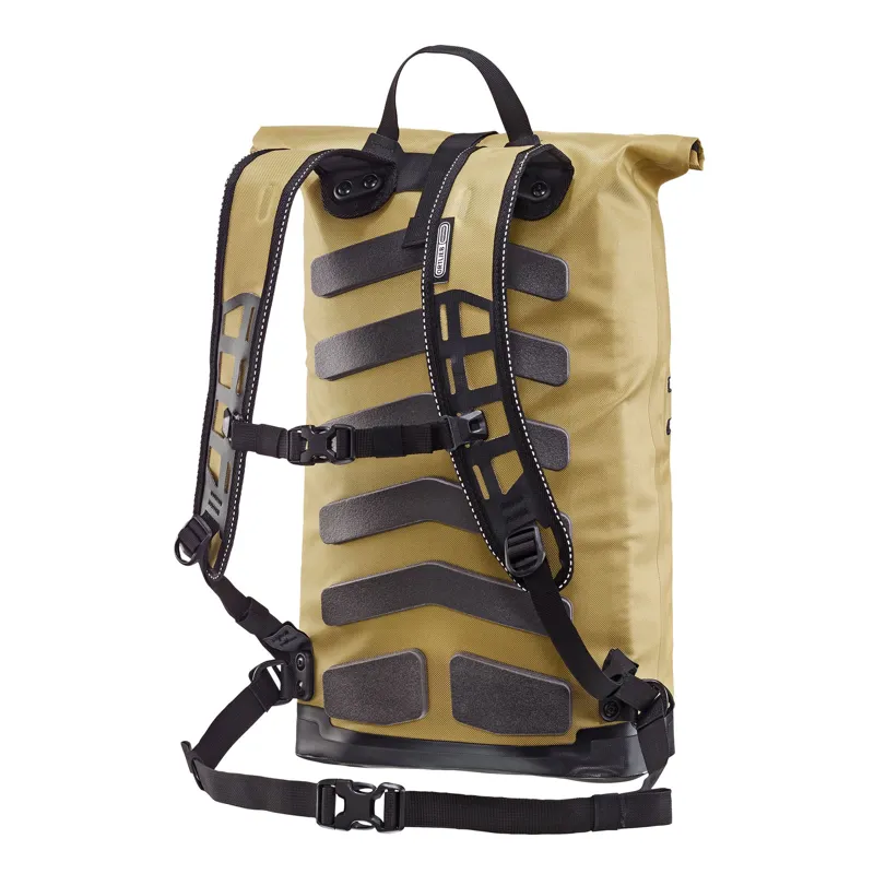 Ortlieb Commuter-Daypack City 21L Mustard-1