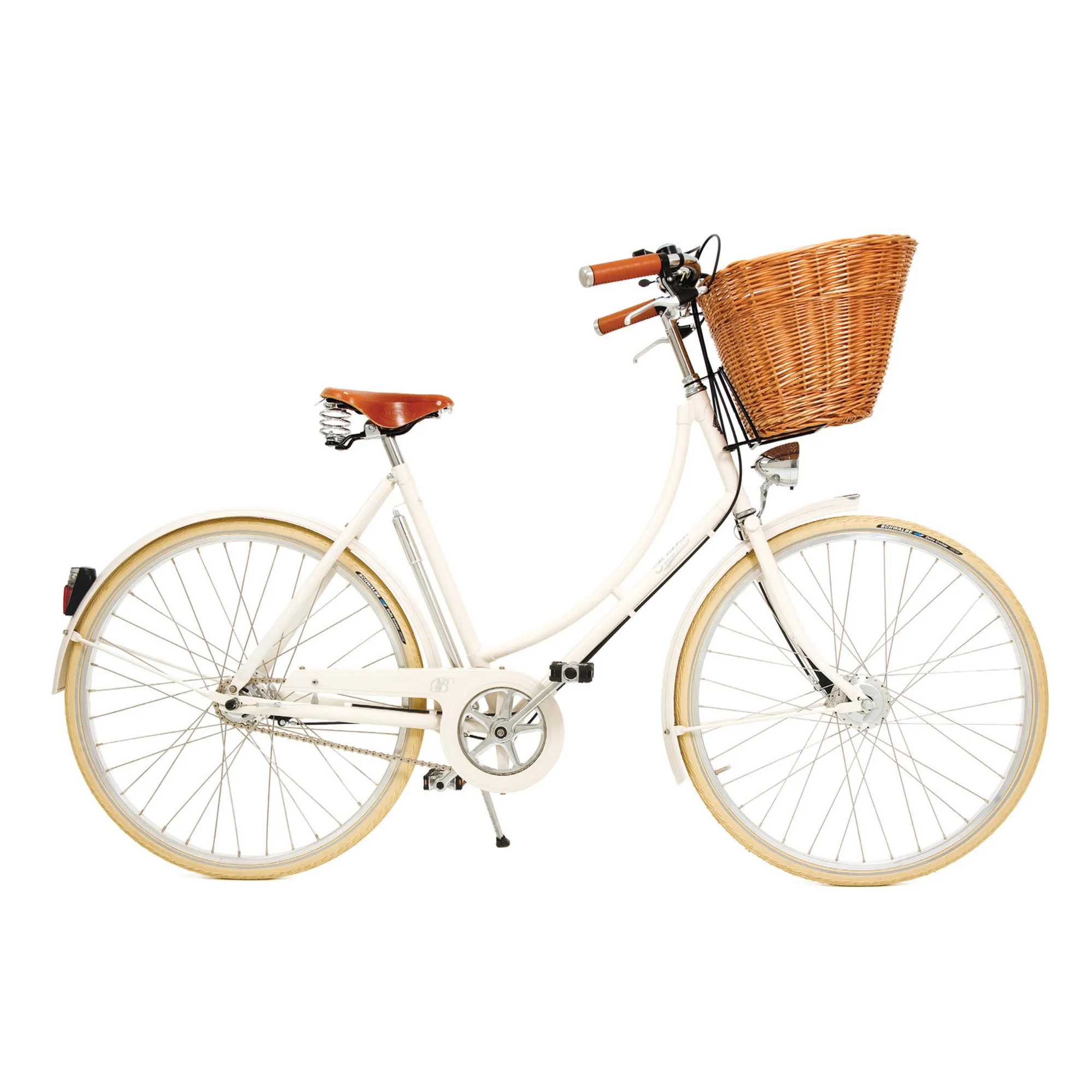 Pashley Britannia Old English White