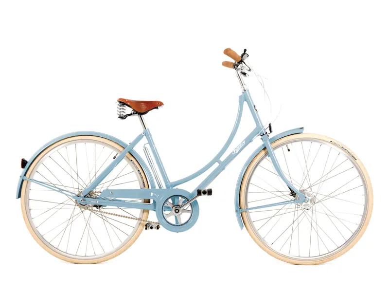 Pashley Poppy Powder - Blue