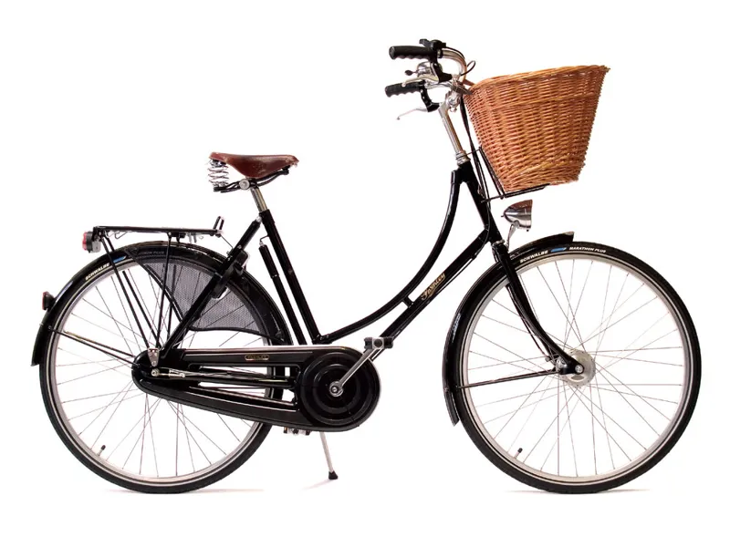 Princess Classic 3 Speed - Black