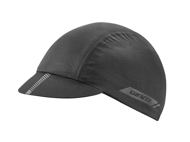 2020 Giant Proshield Windproof Cycling Cap in Black