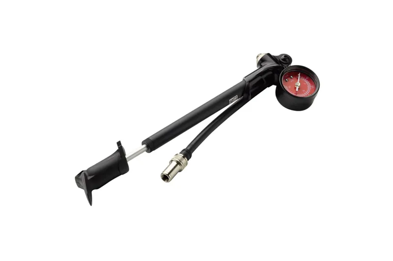 Rockshox High-Pressure Fork/Shock Pump - 300 psi Max