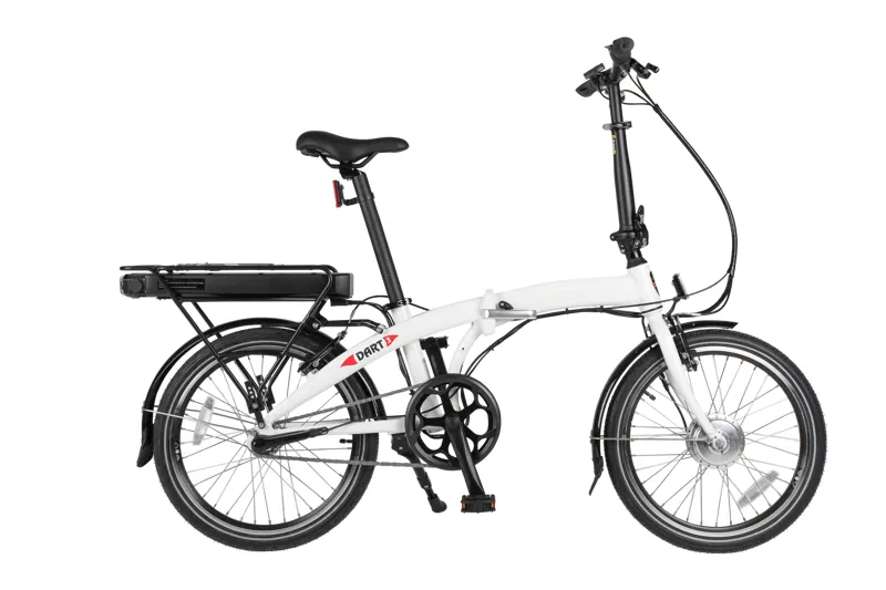 DART-3 15.6Ah / 560wh White