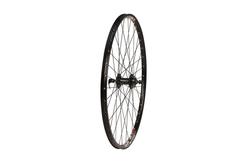Ft Whl 26 Disc Blk Qr Neuro Black 26inch