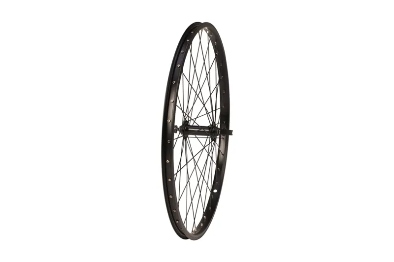 Alloy 24 inch Front Wheel in Black