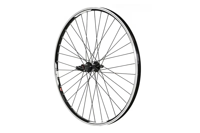 Tru-Build Wheels 27.5 Rear Wheel 8/9 Speed Cassette QR V-Brake