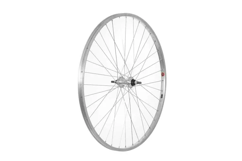 Rr Whl 700c Alloy Singlespeed Silver 14 inch wheel