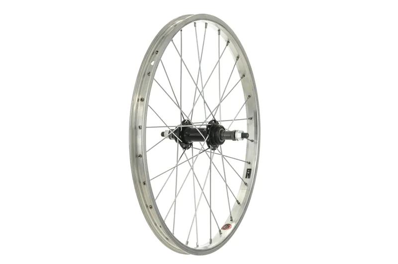 20 X 1.75 Junior Wheel Silver rear