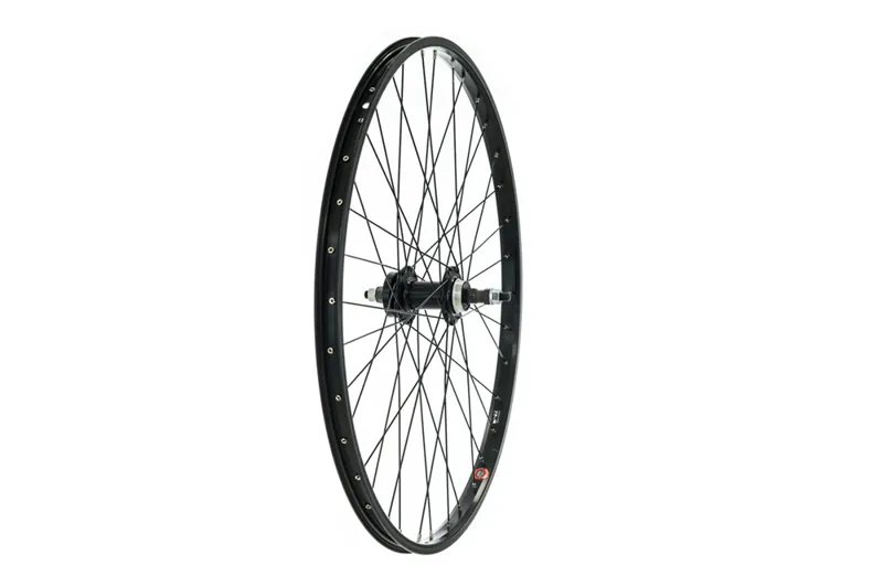 Tru-Build Wheels 26 X 1.75 Rear DISC Wheel Nutted Axle - Screw On