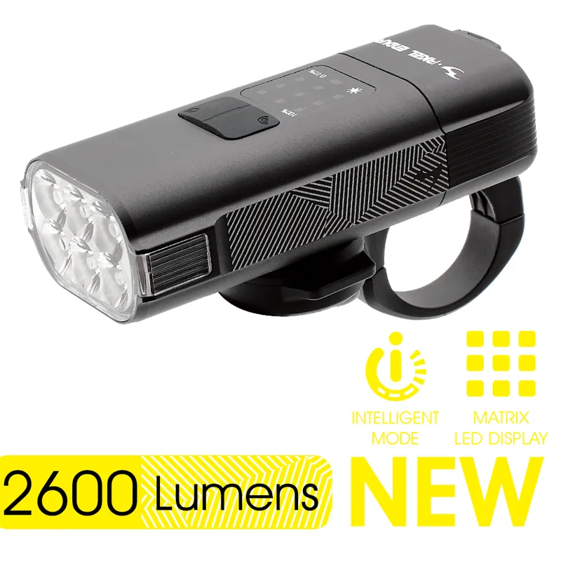 Moon Rigel Enduro Front Light