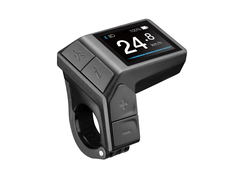 RideControl Dash - Black