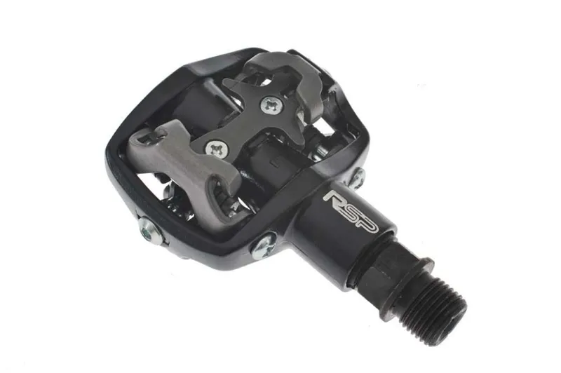 RSP MTB Clipless Pedal Black 9 / 16 13.8