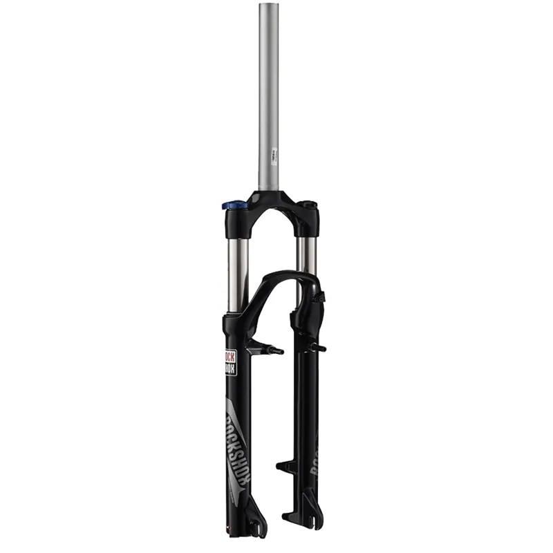 Rockshox - 30 Silver Tk - Coil 100 26 - 9qr - Turnkey Poploc Remote Right Alum Str 1 1/8 V-Brake/Disc a3 - my18: BLACK 26 inch