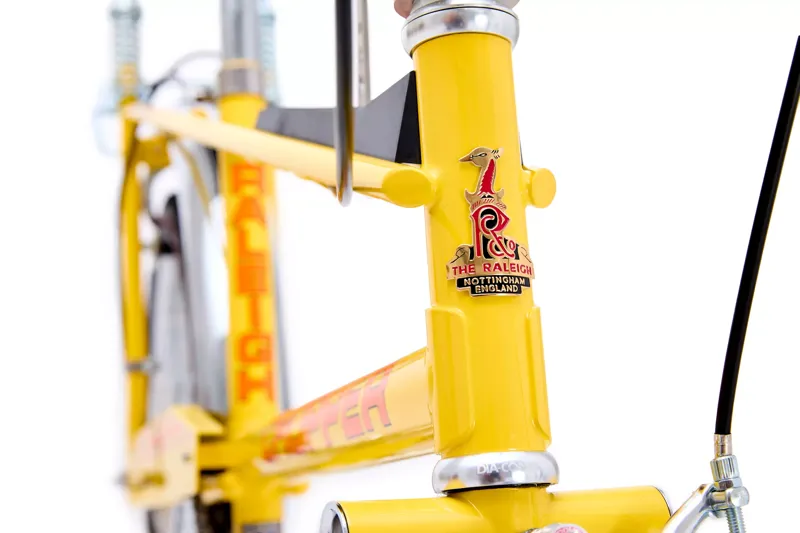 Raleigh Chopper - Fizzy Lemon-3