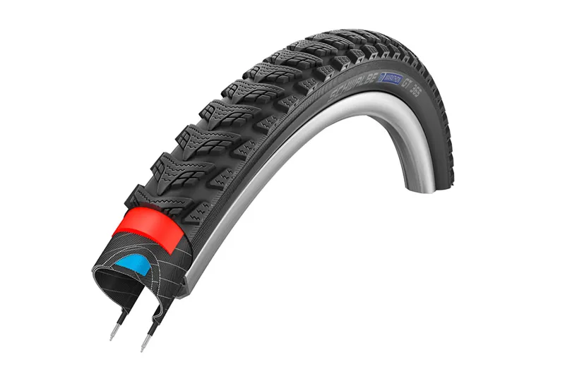 Schwalbe MARATHON GT365 D- BLK Re-1