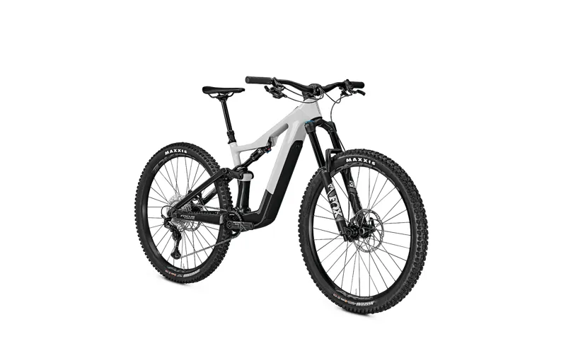 Focus Jam 2 SL 8.8 29er Electric Bike-1