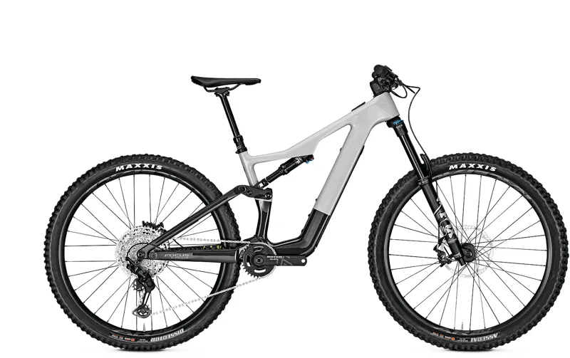 Focus Jam 2 SL 8.8 29er Electric Bike