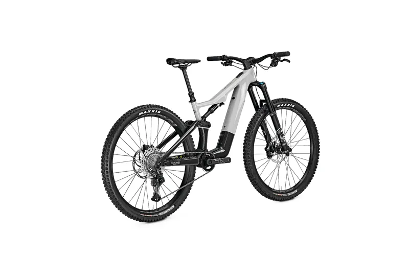 Focus Jam 2 SL 8.8 29er Electric Bike-2