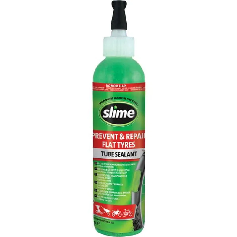 SEALANT SLIME 8OZ/ 237ml Green 237 ml