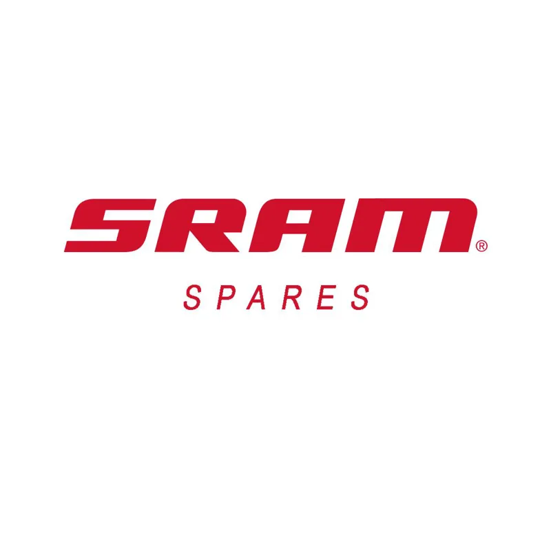 Sram Spare - Disc Brake Caliper Assembly Apex Hrd Flat Mount Front/Rear Black: BLACK size-1