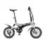 MiRider One GB3 Folding eBike - Platinum