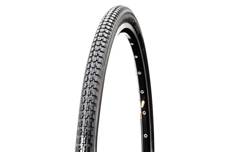 TYRE 26x1.3/8 RECORD WHITEWAL Black 26x1inch 3/8