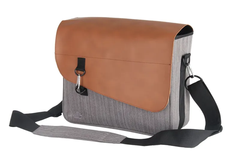 Tiger Satchel Pannier Bag