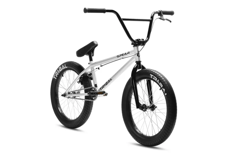 Tribal Spear V2 20 BMX - Silver-1
