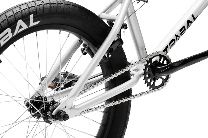 Tribal Spear V2 20 BMX - Silver-2