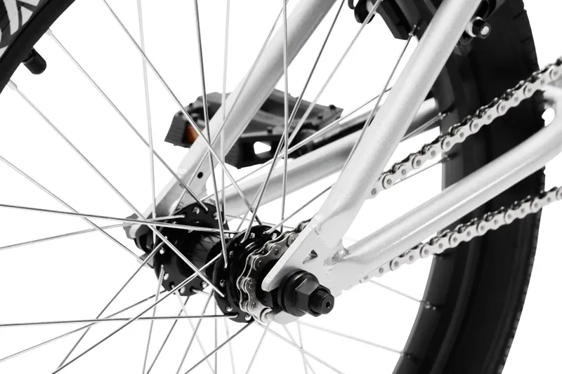 Tribal Spear V2 20 BMX - Silver-3