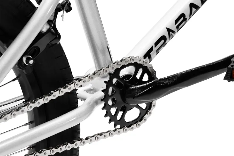 Tribal Spear V2 20 BMX - Silver-4