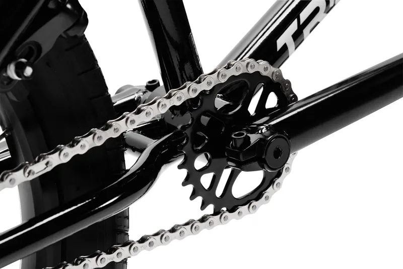 Tribal Trap V2 20 BMX - Black-4