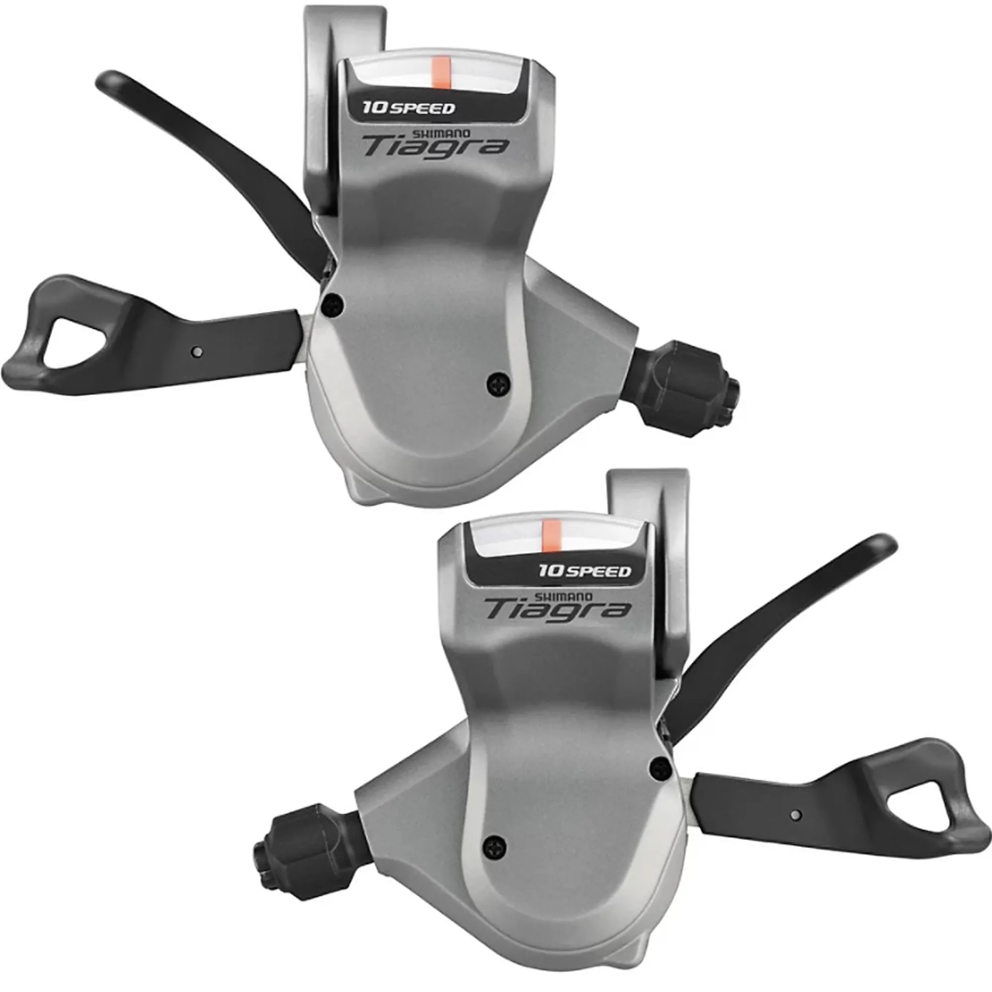 Shimano Tiagra 4600 Double Flatbar Shifters - Main Image