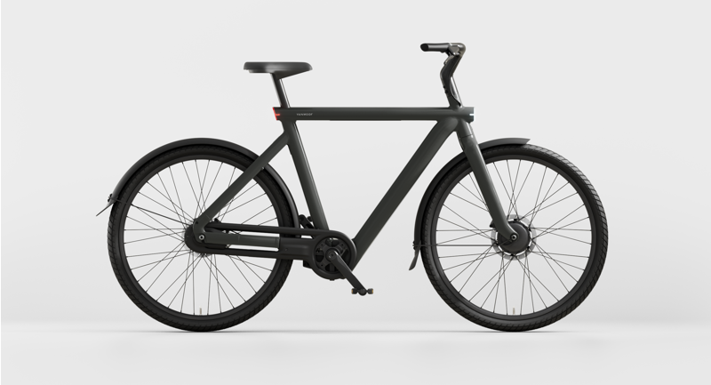VanMoof S5 - Dark Grey