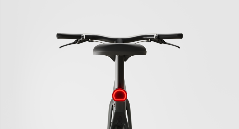 VanMoof S5 - Dark Grey-1