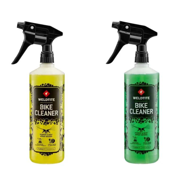 Weldtite Bike Cleaner Lemon + Lime 1 Litre