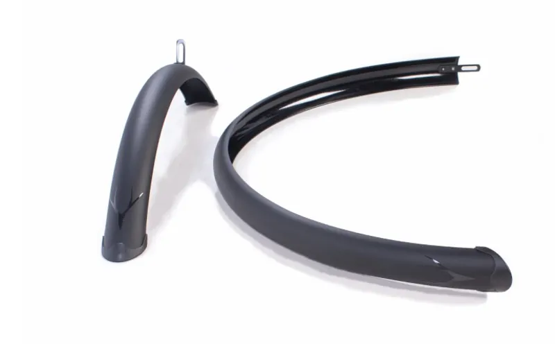 Whyte Mudguard Set 55m - Glencoe/Gravel