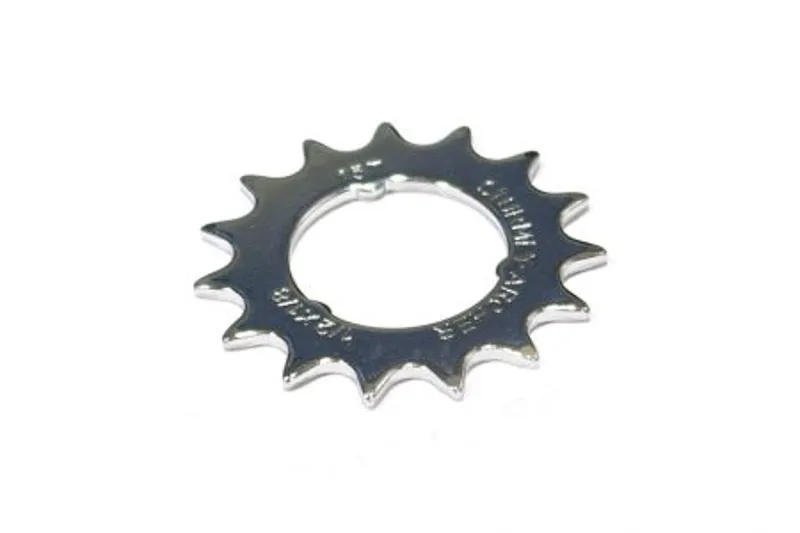 Sturmey Archer 15T Sprocket 1/8 inch Flat Chrome