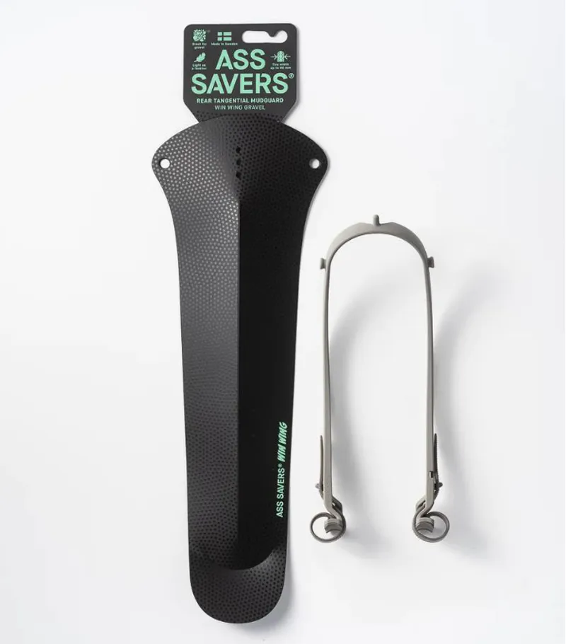 Ass Savers Win Wing Gravel - Detour