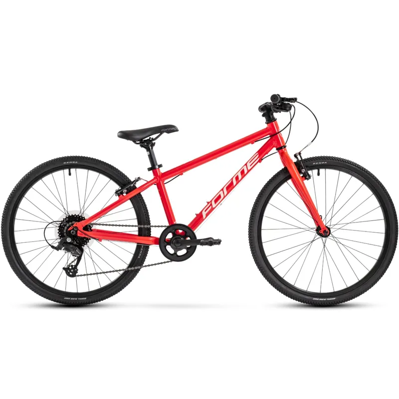 Forme Bamford Junior Mountain Bike 24 - Red 