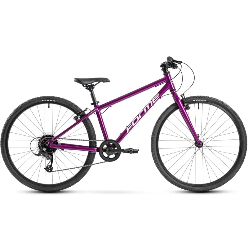 Forme Bamford Junior Mountain Bike 26 - Purple