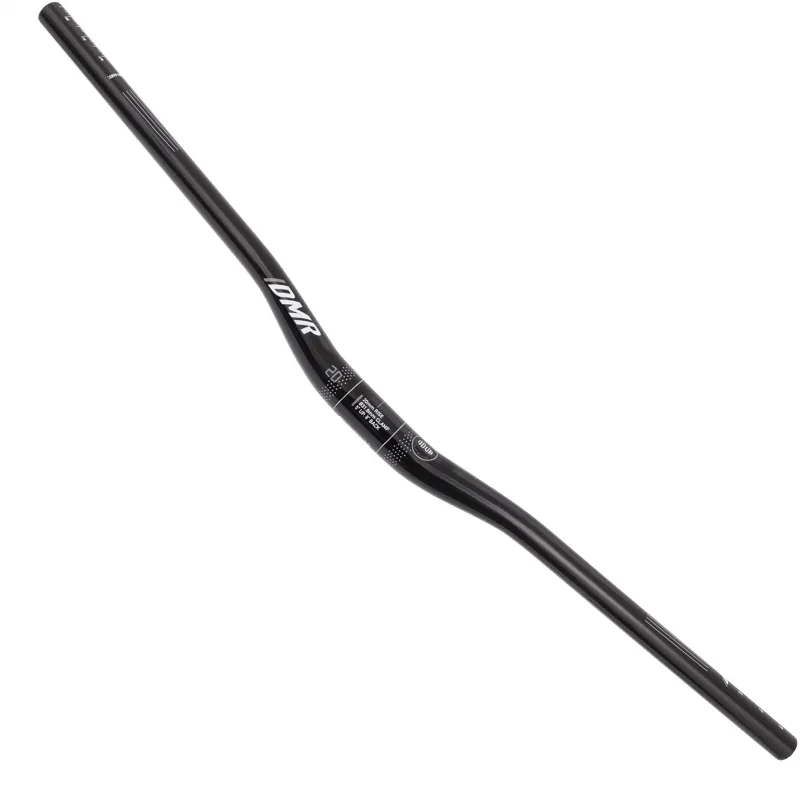 DMR - ODUB BAR 35 - 50 Mm Rise - Black 35mm-1