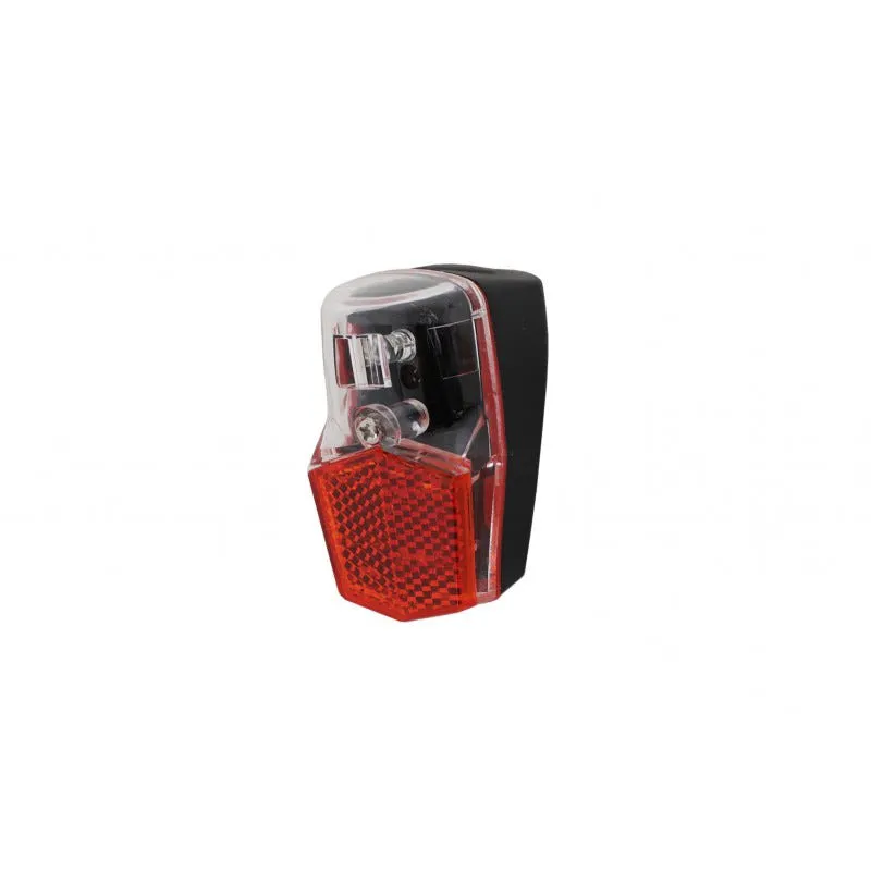 ETC Mudguard Rear Light Black ne