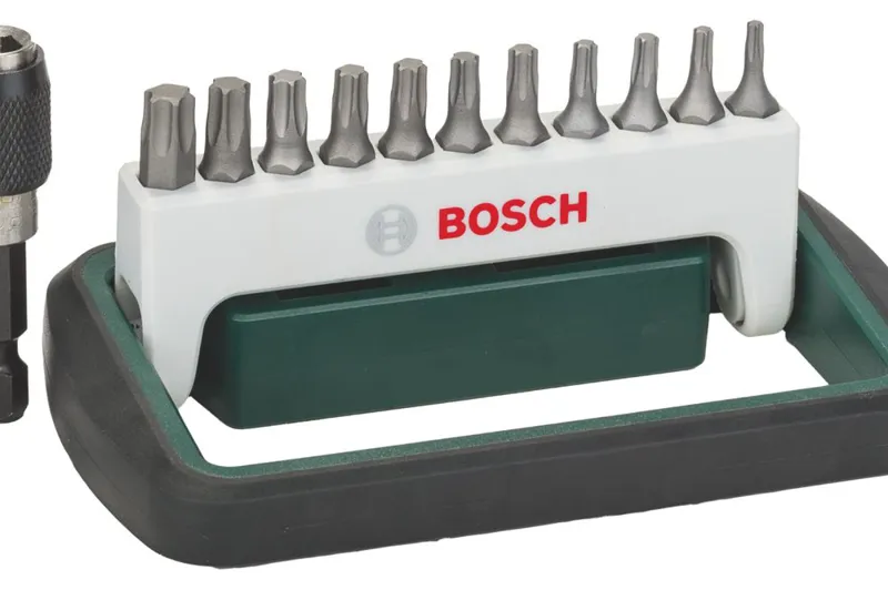 Bosch 12pcs Compact Bit set