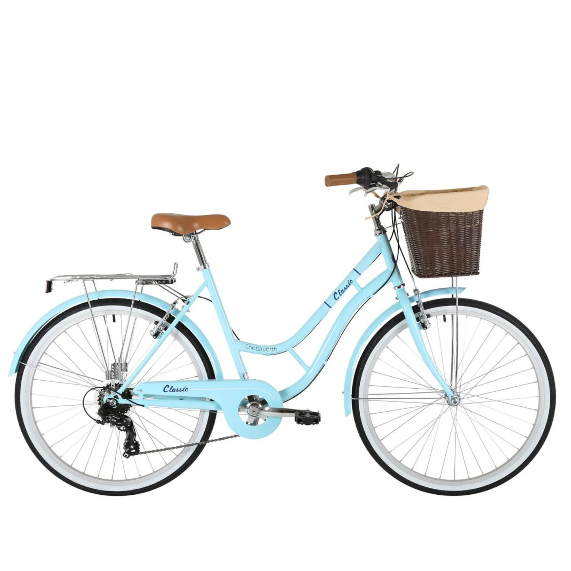 womens bicycle VIRIBUS Beach Cruiser Bike for Women, Bike 24 inch, Cruiser Bike with Basket 1 Speed, Bike for Short Women, Step Through Bike, Commuting Bike, Adult Bicycles for Women This bike is sure to turn eyes on the road and comes with all the instructions required for assembly. Firmstrong Siren Lady 3 Speed